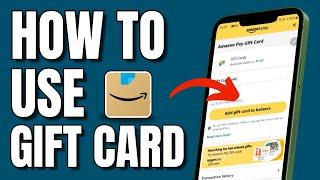 How to Use Amazon Shopping Voucher Gift Card (Full Guide)