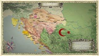 Teritorij Hrvatske od staroga vijeka do osmanlijskih osvajanja