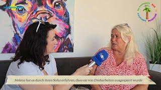 Helena Wachholz Home Story Teil 4 - jetzt streamen! Exklusiv bei mallorca24.tv #rtl #vox #tv