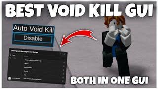 *BEST* Void Kill GUI | Keyless | strongest battlegrounds script | BEST COMBAT GUI HAS ANTI CHEAT | S