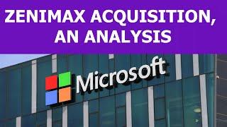 Microsoft's Acquisition of Zenimax is Bad For Gaming