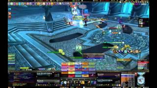 Lady Deathwhisper 25-Man Heroic by Late Crew with Ventrilo