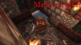 Medieval Minecraft - Ep 02 : A Bit of a Fixer Upper