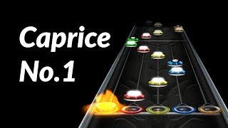 Paganini - Caprice No. 1 | Clone Hero Chart Preview