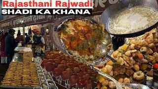 Wedding Food | Shadi Ka khana | Indian Wedding Food | Jaipur wedding Food | #indianweddingfood