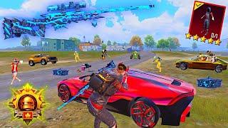 Wow! NEW Aggressive Rush Gameplay with M416 Fool SAMSUNG,A7,A8,J4,J5,J6,J7,J2,J3,XS,A3,A4,A5,A6