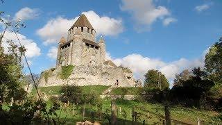 Provins, France w/ Adam & Franze - An Ajruck Adventure!