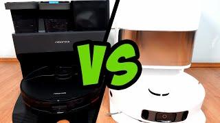 Ultimate Cleaning Showdown: Dreame L10S vs. Roborock S7 MaxV