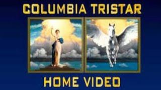 Columbia Tristar Home Video Presents vhs trailers