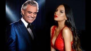 Andrea Bocelli & Lola Astanova - The Journey to the Theatre of Silence (Full film)