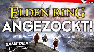 Unser Gameplay & Fazit zur Elden Ring Network Test Beta