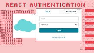 Create a React Authentication Flow with AWS Amplify