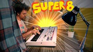 This synth lives in my heart now #superbooth2024