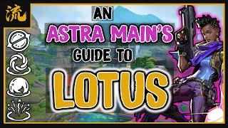 An Astra Main's Guide to LOTUS