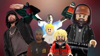 Eminem LEGO Minifigs