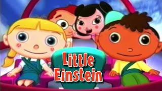 Little Einstein - Pilot Theme (English)