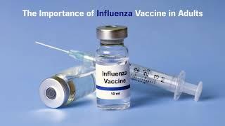 Dr. Ranjit Mohan | Influenza and Flu Vaccination | Influenza Treatments| Manipal Hospitals India