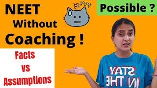 How to Crack NEET 2021 Without Coaching ? | Super Tips