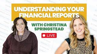 Why You're Wasting Money Without Understanding Your Financial Reports