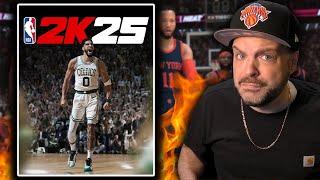 NBA 2K25 Is GARBAGE And I'm Tired Of It!