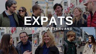 Asking Zurich expats: Are they happy in Zurich, Switzerland?