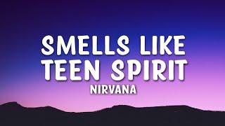 Nirvana - Smells Like Teen Spirit Lyrics