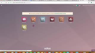 Odoo   Create Purchase Order from Sale Order