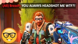 The Nerd Crosshair will give you 100% Headshot... (Glasses Crosshair Settings)