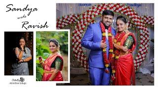 Sandhya Weds Ravish | 29.11.2022 | Traditional Wedding Highlights | AllinOne Udupi