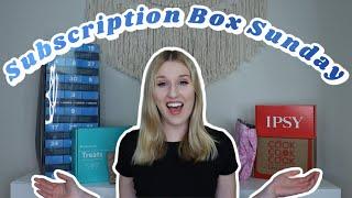 Subscription Box Sunday | December 2024 | Part 2