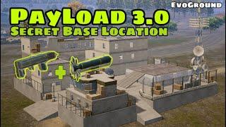 Pubg MobilePayLoad Secret Base LocationM202 And AWM Gameplay +17 Kills #youtube #2023 #