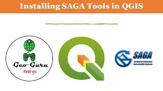 Installing SAGA GIS in QGIS 3.0 or above