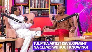 JuaCali: Tulipitia Artist Development Na Clemo Bila Kujua|| Lessons At 30 With Dr. Ofweneke