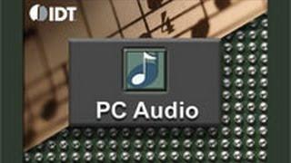 How to Get IDT Audio Panel Control Panel-using Dell Drivers and Utilities DVD/CD