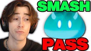 Smash or Pass: Every Genshin Enemy