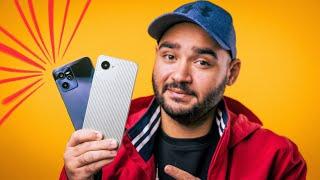 Realme C35 & C30 || مفهوم جديد للفئه الإقتصادية !!