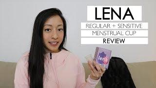REVIEW | Lena Regular + Sensitive Cup (Compared to Diva & Lunette)