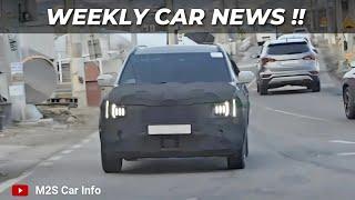 (EP.23) New Gen Seltos Headlights | VF3 Confirmed | Ford Bad News | Creta Record | Aura Corporate