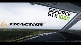 P3Dv4 | 737 takeoff from Arlanda | GTX 1080 + i7-7700k