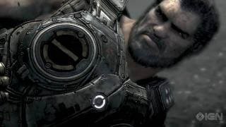 Gears of War 3 Trailer - Ashes to Ashes