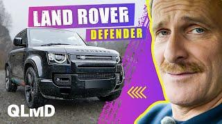 Mega krasse Fahrerassistenzsysteme   | Land Rover Defender | Matthias Malmedie