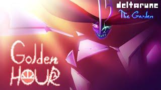 GOLDEN HOUR (DELTARUNE Fan Secret Boss Theme)