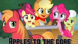 MLP Lyrics - |Apples to the core|