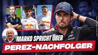 Sainz pokert hoch / AM drängt Newey zu Antwort / Bereut HAM Wechsel? / Marko über Perez-Nachfolge