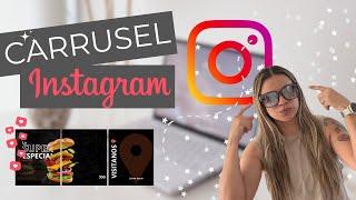  Cómo Diseñar CARRUSELES para INSTAGRAM con CANVA