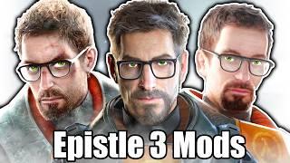 Reviewing Every Half-Life 3 Mod