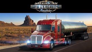 American Truck Simulator # 011 - мультиплеер