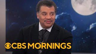 Neil deGrasse Tyson on why the moon sometimes looks so big and bright