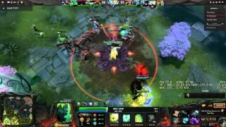 Dota 2 - Alchemist Unstable Concoction Bug