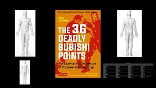 The 36 Deadly Bubishi Points PART 1